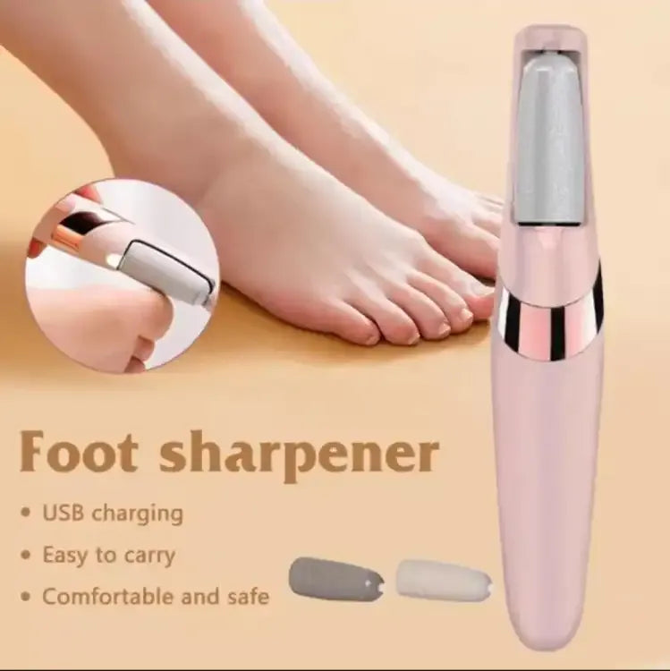 Rechargeable Foot Care Machine for Smooth & Soft Feet